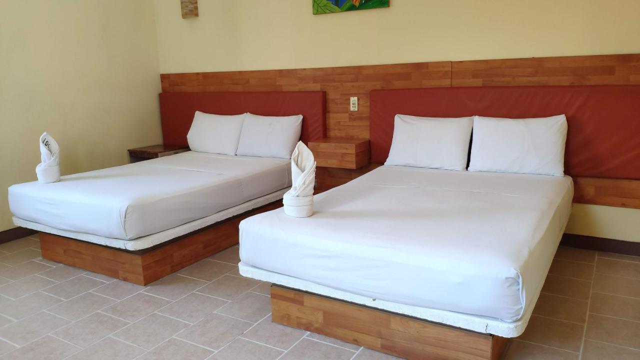 Hotel Canada Internacional Palenque Εξωτερικό φωτογραφία