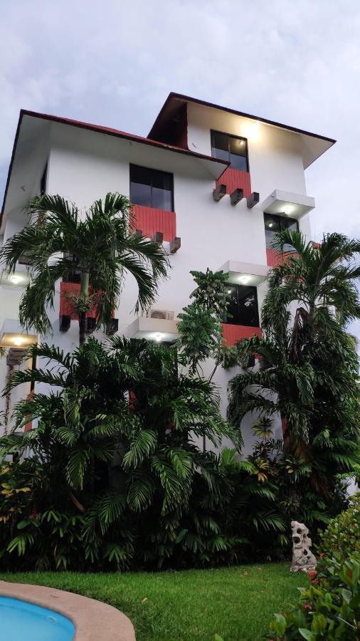 Hotel Canada Internacional Palenque Εξωτερικό φωτογραφία