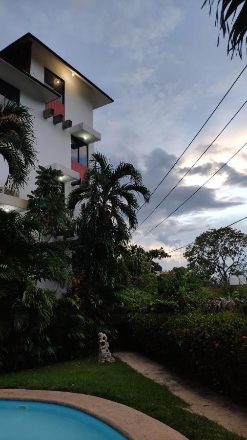 Hotel Canada Internacional Palenque Εξωτερικό φωτογραφία