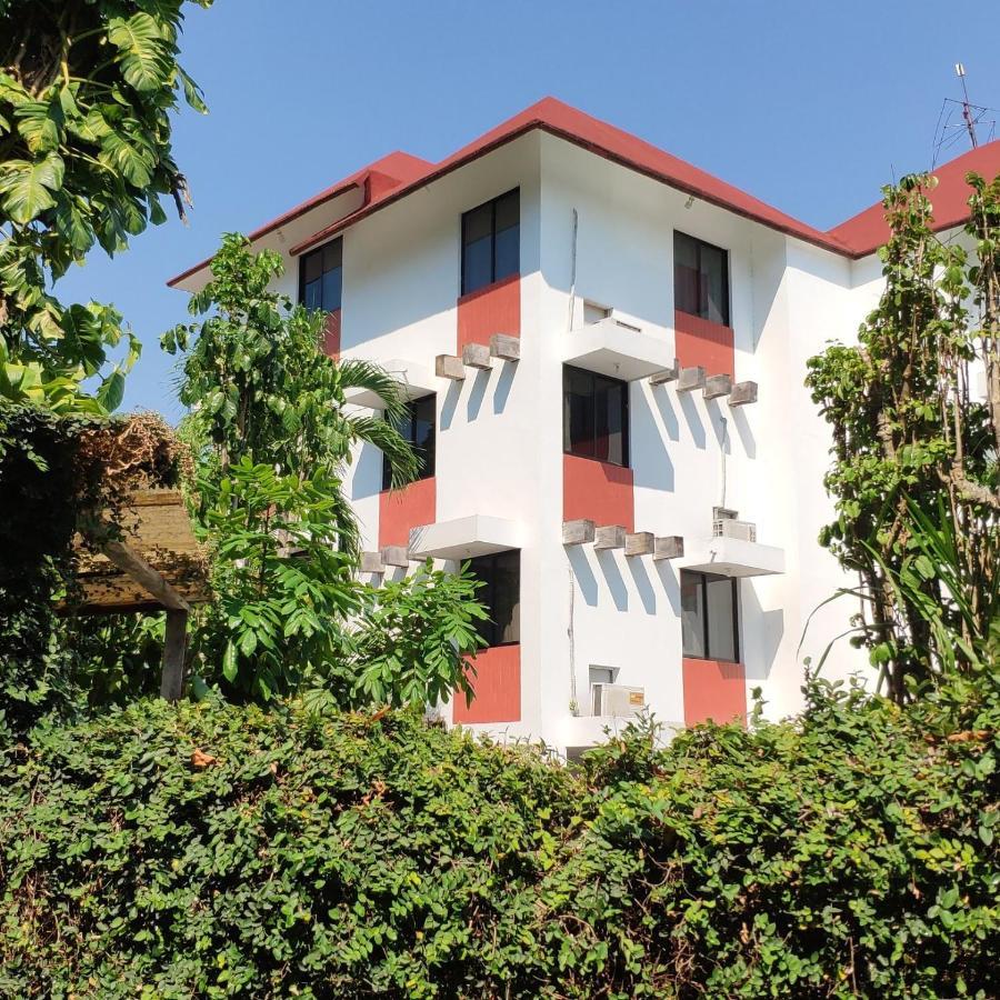 Hotel Canada Internacional Palenque Εξωτερικό φωτογραφία