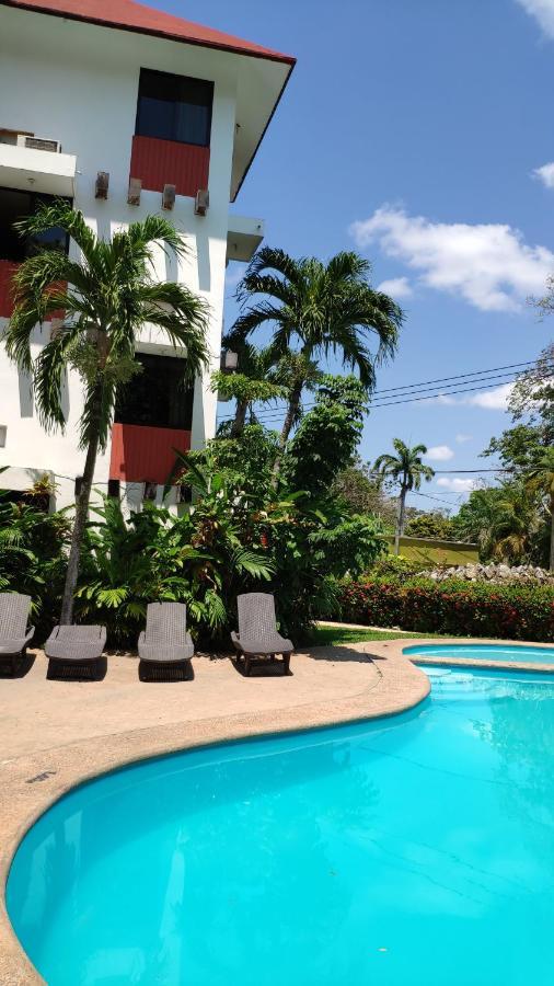 Hotel Canada Internacional Palenque Εξωτερικό φωτογραφία