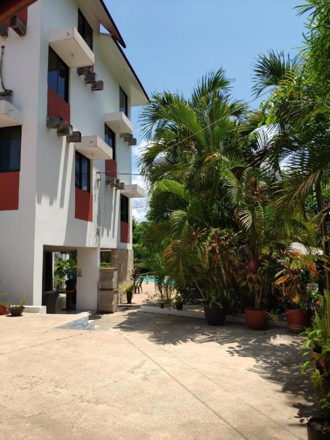 Hotel Canada Internacional Palenque Εξωτερικό φωτογραφία