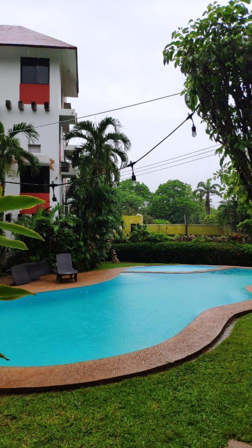 Hotel Canada Internacional Palenque Εξωτερικό φωτογραφία