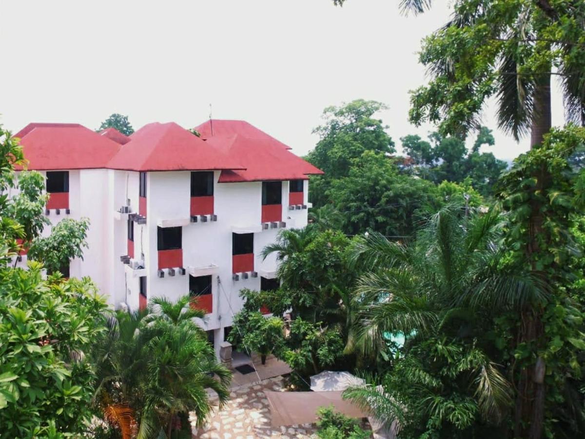 Hotel Canada Internacional Palenque Εξωτερικό φωτογραφία