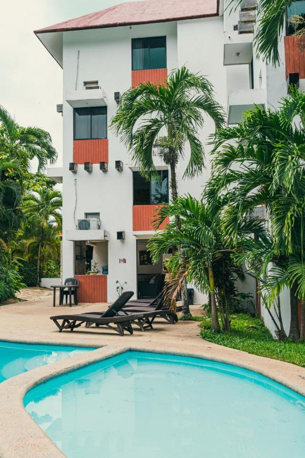 Hotel Canada Internacional Palenque Εξωτερικό φωτογραφία
