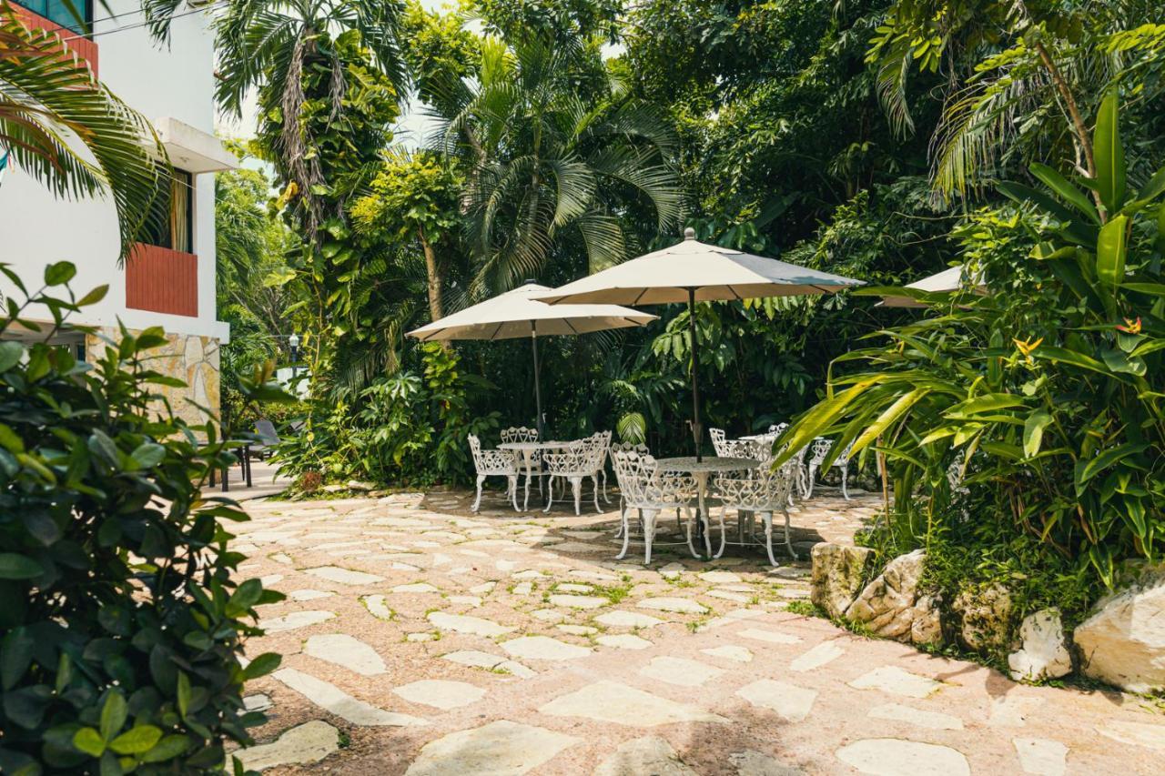 Hotel Canada Internacional Palenque Εξωτερικό φωτογραφία