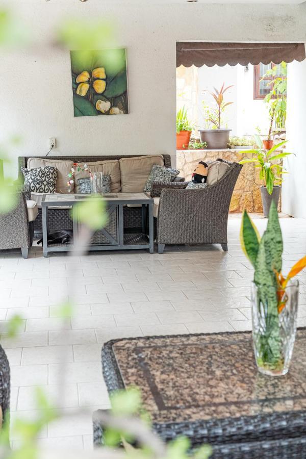 Hotel Canada Internacional Palenque Εξωτερικό φωτογραφία