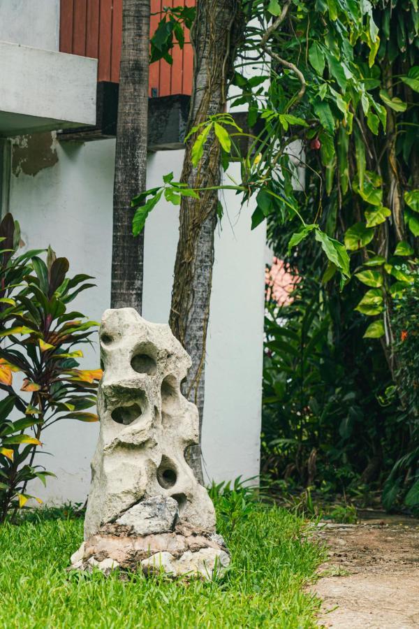 Hotel Canada Internacional Palenque Εξωτερικό φωτογραφία