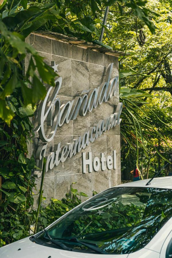 Hotel Canada Internacional Palenque Εξωτερικό φωτογραφία