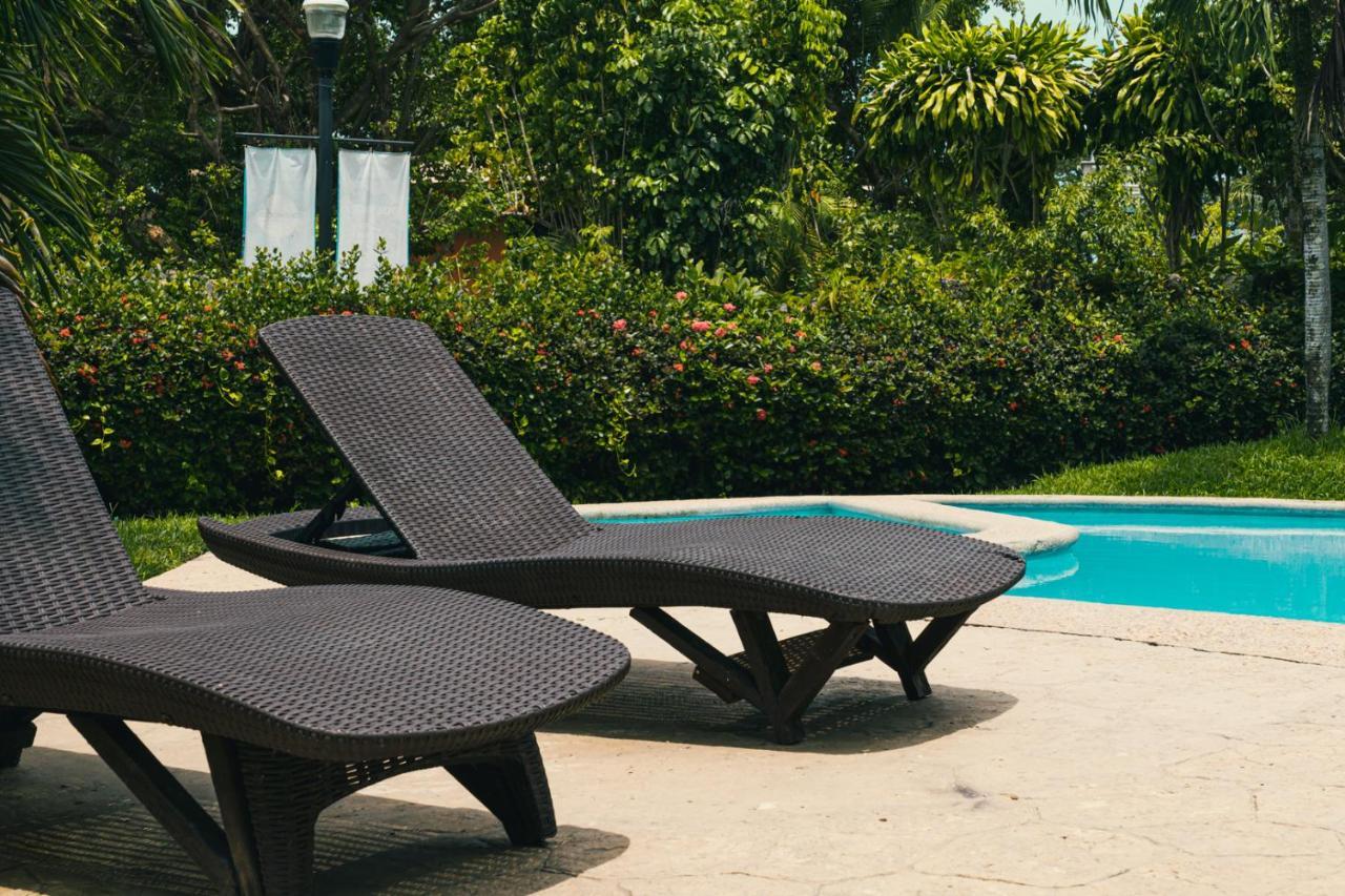 Hotel Canada Internacional Palenque Εξωτερικό φωτογραφία