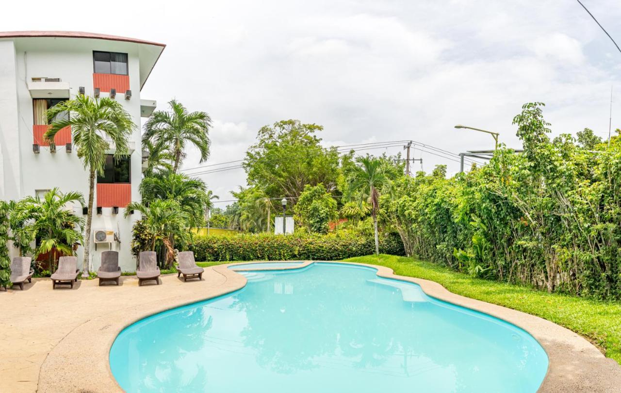 Hotel Canada Internacional Palenque Εξωτερικό φωτογραφία