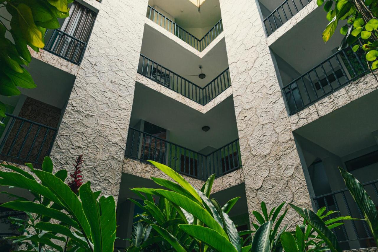Hotel Canada Internacional Palenque Εξωτερικό φωτογραφία