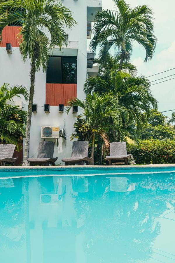 Hotel Canada Internacional Palenque Εξωτερικό φωτογραφία