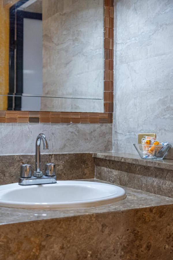 Hotel Canada Internacional Palenque Εξωτερικό φωτογραφία