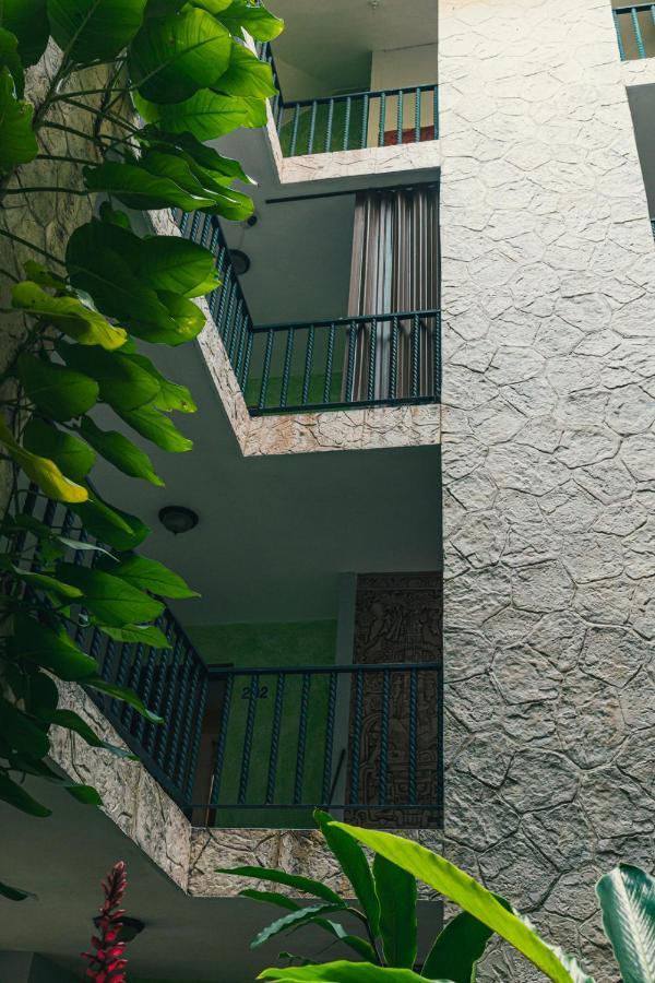 Hotel Canada Internacional Palenque Εξωτερικό φωτογραφία