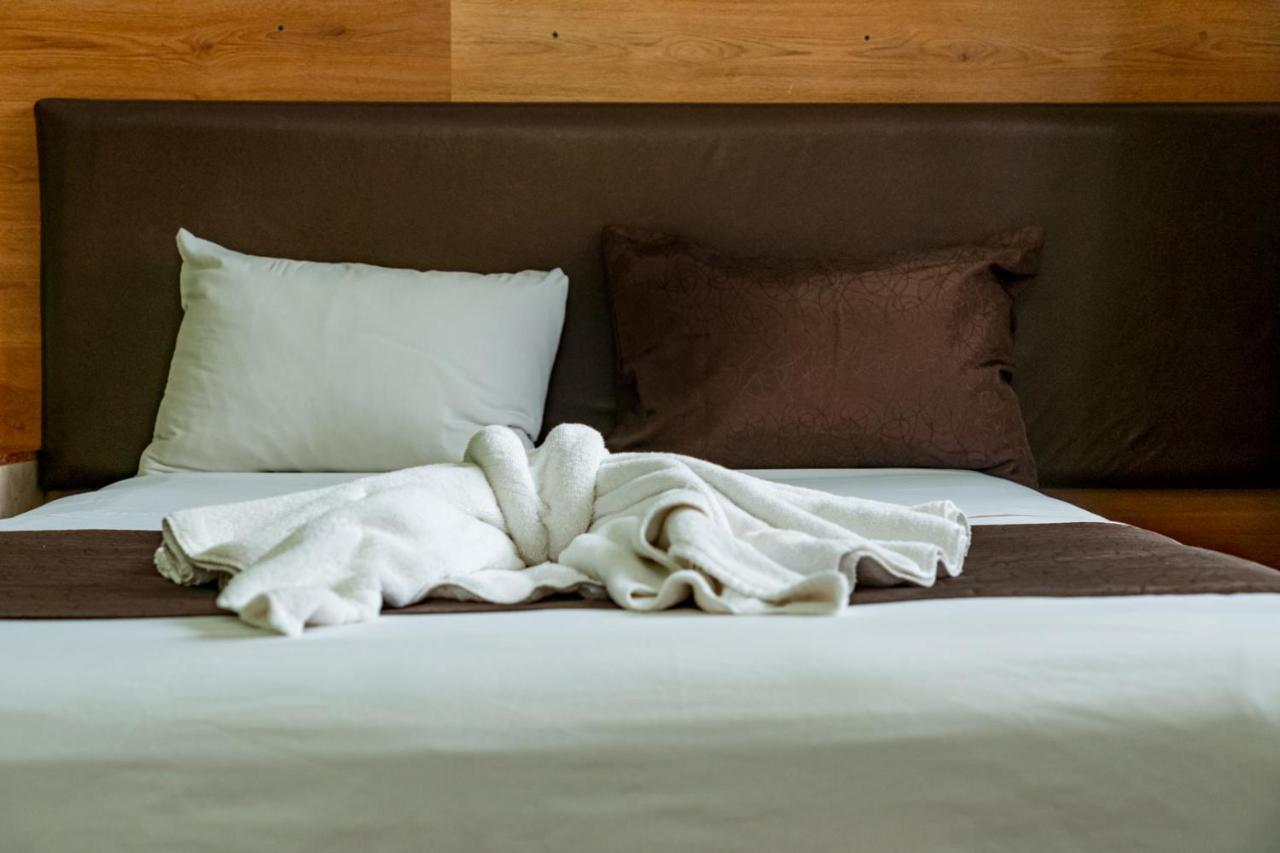 Hotel Canada Internacional Palenque Εξωτερικό φωτογραφία