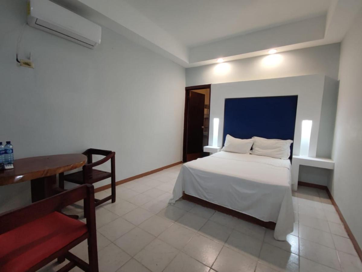 Hotel Canada Internacional Palenque Εξωτερικό φωτογραφία