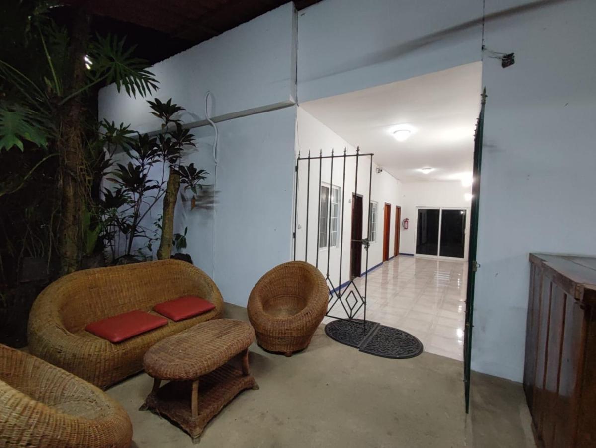 Hotel Canada Internacional Palenque Εξωτερικό φωτογραφία