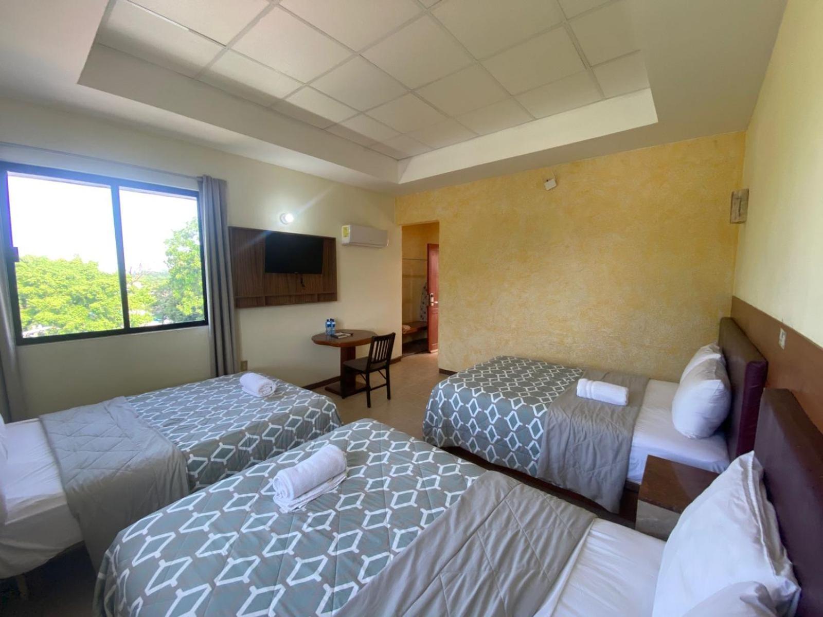 Hotel Canada Internacional Palenque Εξωτερικό φωτογραφία