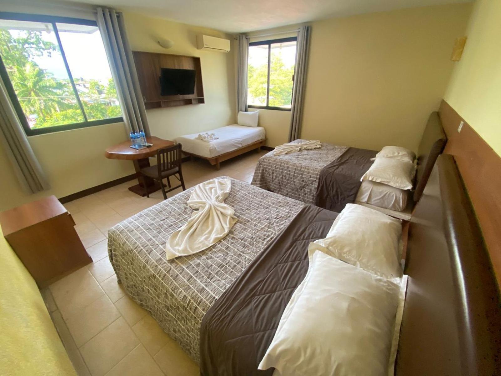 Hotel Canada Internacional Palenque Εξωτερικό φωτογραφία