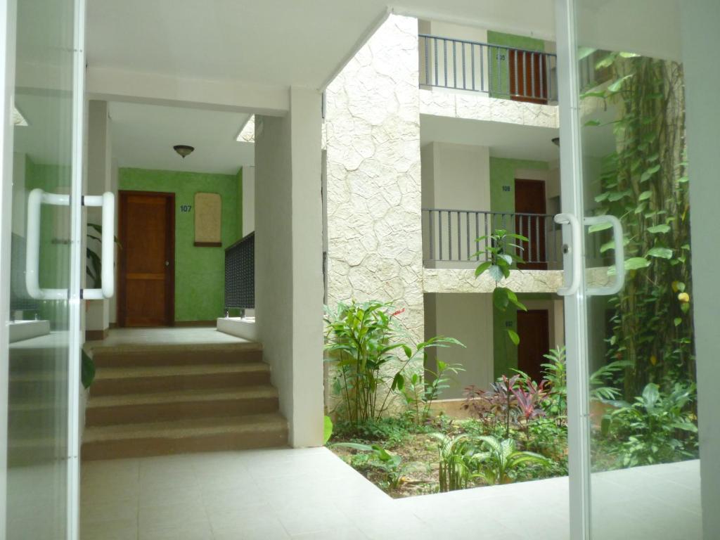 Hotel Canada Internacional Palenque Εξωτερικό φωτογραφία
