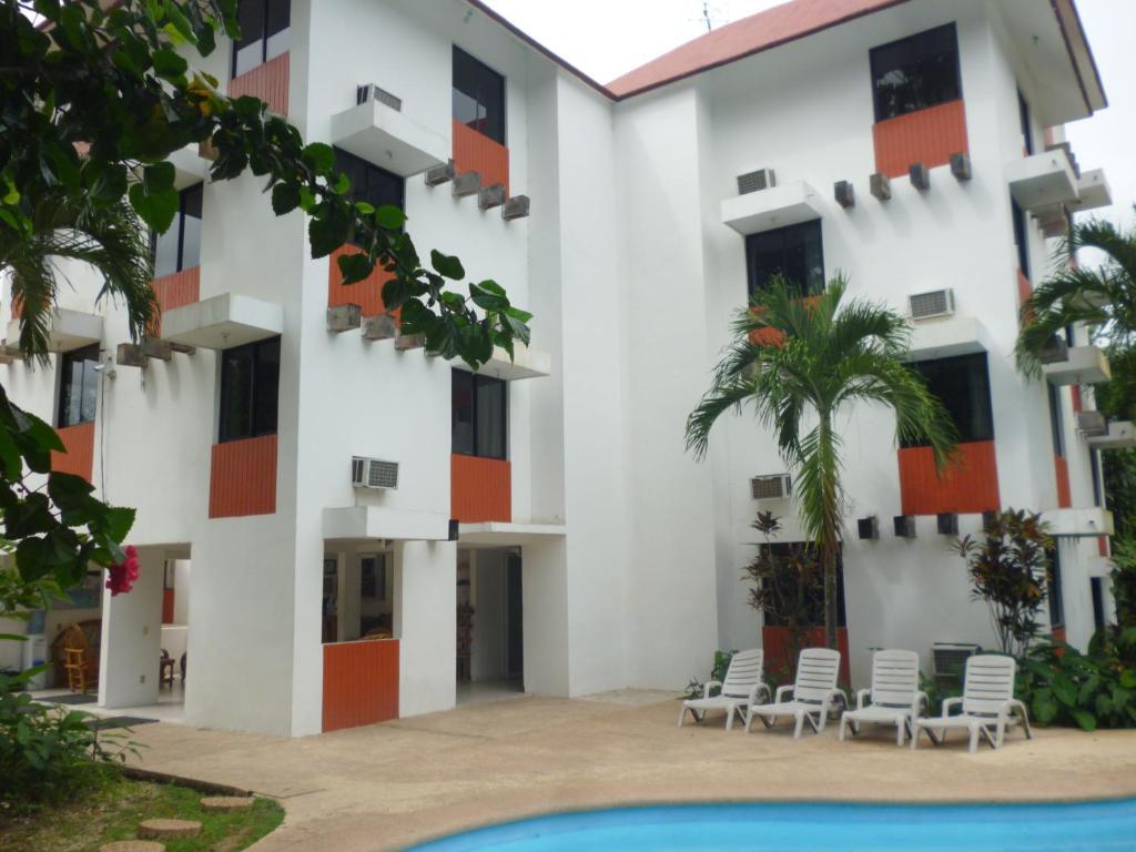Hotel Canada Internacional Palenque Εξωτερικό φωτογραφία