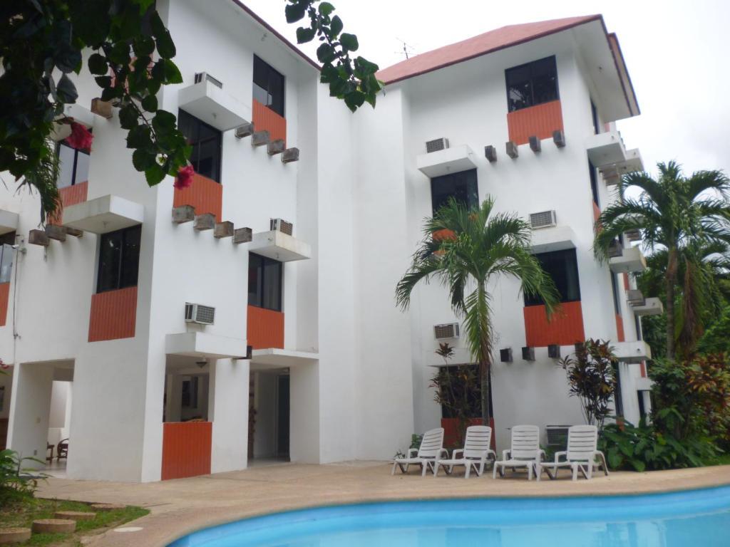 Hotel Canada Internacional Palenque Εξωτερικό φωτογραφία