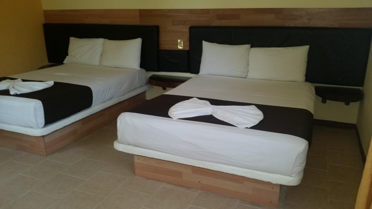 Hotel Canada Internacional Palenque Εξωτερικό φωτογραφία